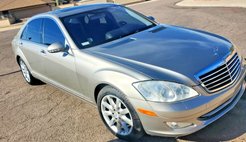 2007 Mercedes-Benz S-Class S 550
