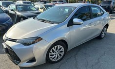 2019 Toyota Corolla L