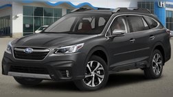 2022 Subaru Outback Touring