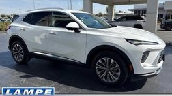 2024 Buick Envision Preferred