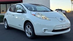 2011 Nissan LEAF SL
