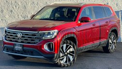 2024 Volkswagen Atlas SEL 4Motion
