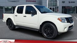 2021 Nissan Frontier SV