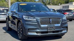 2020 Lincoln Aviator Black Label Grand Touring