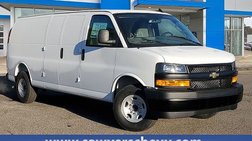 2025 Chevrolet Express 2500