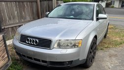 2004 Audi A4 1.8T quattro
