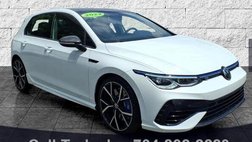 2022 Volkswagen Golf R 4Motion