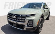 2025 Hyundai Santa Cruz Limited