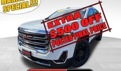 2021 GMC Acadia AT4
