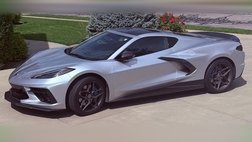 2020 Chevrolet Corvette Stingray