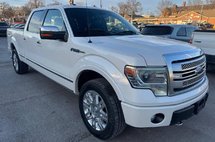 2013 Ford F-150 Platinum