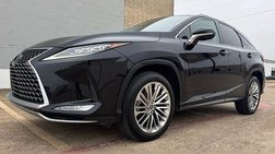2020 Lexus RX 350 Base
