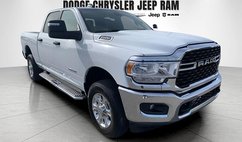 2024 Ram Ram Pickup 2500 Big Horn