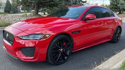 2020 Jaguar XE P300 R-Dynamic S