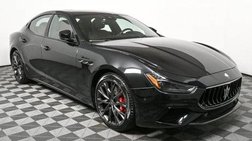 2022 Maserati Ghibli Modena Q4