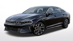 2025 Kia K5 EX
