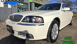 2004 Lincoln LS Luxury