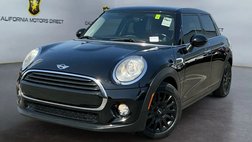 2017 MINI Hardtop Cooper