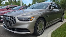 2022 Genesis G90 5.0 Ultimate