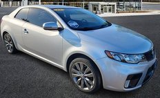 2013 Kia Forte Koup SX