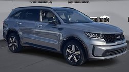 2022 Kia Sorento S