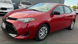 2018 Toyota Corolla LE