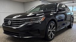2022 Volkswagen Passat SE