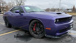 2019 Dodge Challenger SRT Hellcat