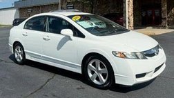 2010 Honda Civic LX-S