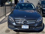 2015 Mercedes-Benz C-Class C 300 4MATIC