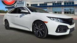 2017 Honda Civic Si