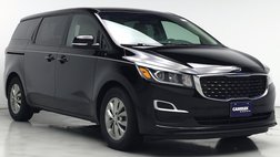 2019 Kia Sedona LX