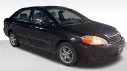 2008 Toyota Corolla CE