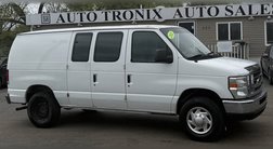 2012 Ford E-Series E-250