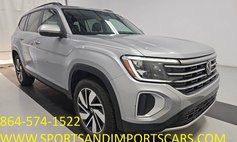 2024 Volkswagen Atlas SE