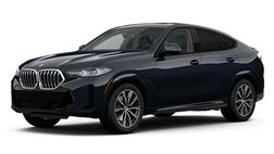 2025 BMW X6 xDrive40i