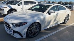 2022 Mercedes-Benz CLS-Class CLS 450 4MATIC