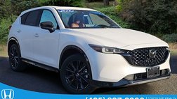 2024 Mazda CX-5 2.5 Carbon Turbo