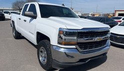 2018 Chevrolet Silverado 1500 LS