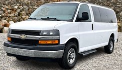 2018 Chevrolet Express LT 3500