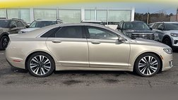 2017 Lincoln MKZ Reserve