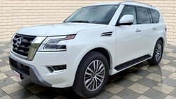2024 Nissan Armada SL