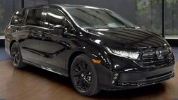2024 Honda Odyssey Sport