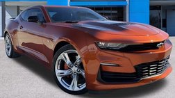 2024 Chevrolet Camaro SS