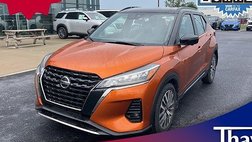 2021 Nissan Kicks SR