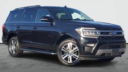 2022 Ford Expedition XLT