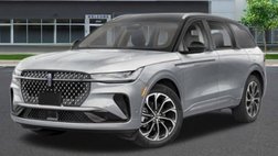 2025 Lincoln Nautilus Reserve