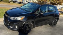 2017 Chevrolet Trax LS