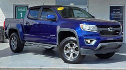 2016 Chevrolet Colorado Z71