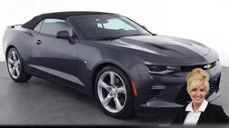 2017 Chevrolet Camaro SS